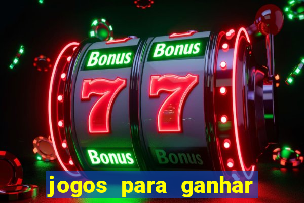 jogos para ganhar dinheiro via pix gratis